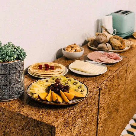 Bed & Breakfast Monte Rubiu Coimbra