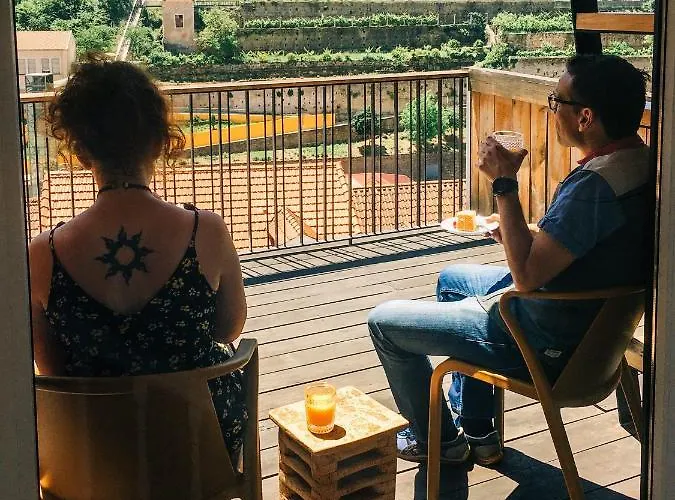 Oda ve Kahvaltı Monte Rubiu Coimbra