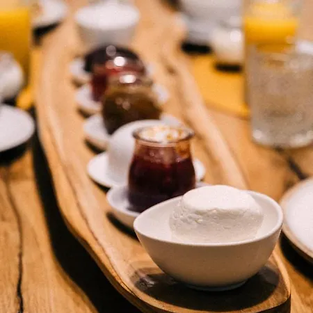 Frühstückspension Monte Rubiu