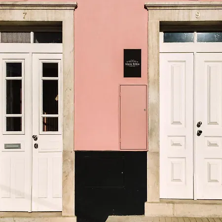 Frühstückspension Monte Rubiu Coimbra