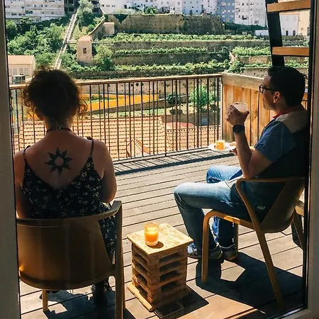 Bed & Breakfast Monte Rubiu Coimbra