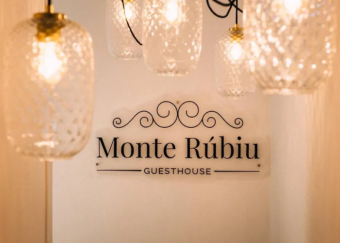 Monte Rubiu 3*